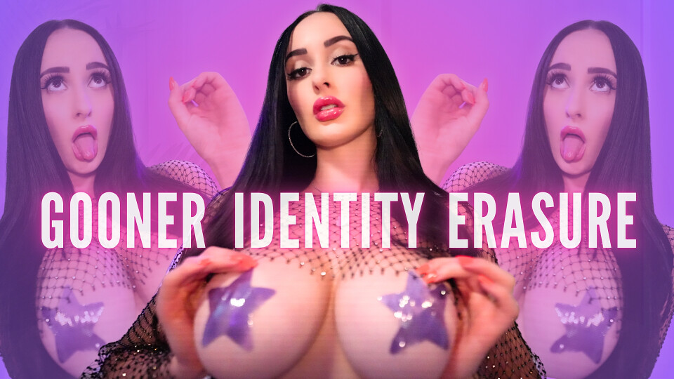 GOONER IDENTITY ERASURE